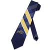 Eagles Wings Naval Academy Midshipmen Necktie - Polyester Tie