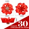Lanties 31 Pcs Golf Cleats Set 30 Golf Shoe Spikes