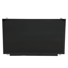 15.6 Inch LCD Screen 1366x768 HD Glossy Display Screen Replacement for Laptop Computer NT156WHM‑N32