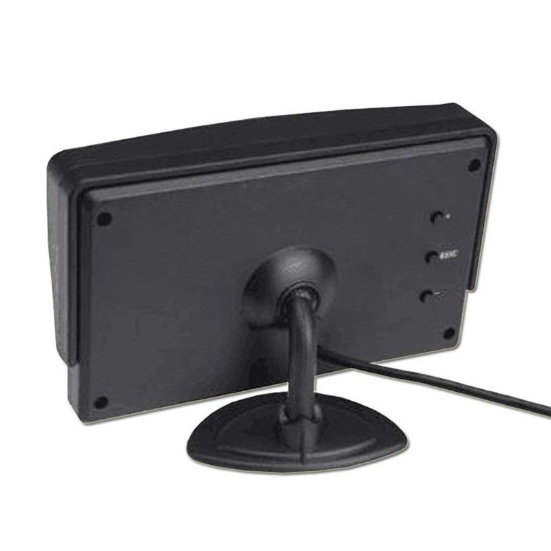 BW 4.3 Inch LCD TFT Rearview Monitor Screen for Car