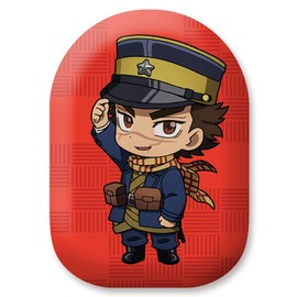 Golden Kamui Sugimoto Saichi Front and Back Cushion