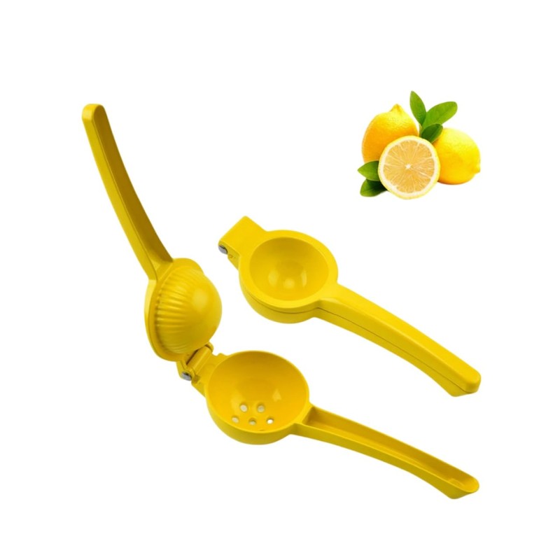 luvilly Manual Exprimidor De Limones, Manual Juicer, Professional Hand Juicer