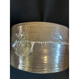 Dixie Ecosmart 100% Recycled Disposable Paper Plates, 10‚Äù Dinner Size 125 count.