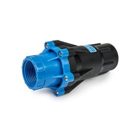 Preis-Zone Bradas 0148 Garden Pressure Regulator for Micro Irrigation 2.1 Bar 2 x Internal Thread 1 Inch Pressure Regulator