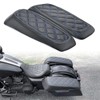 Saddlebag Lid Covers for Harley, Protective Saddle Bag Lid Bra