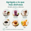 Inulina Agave Orgánica Fibra Prebiótica 300 Nbf