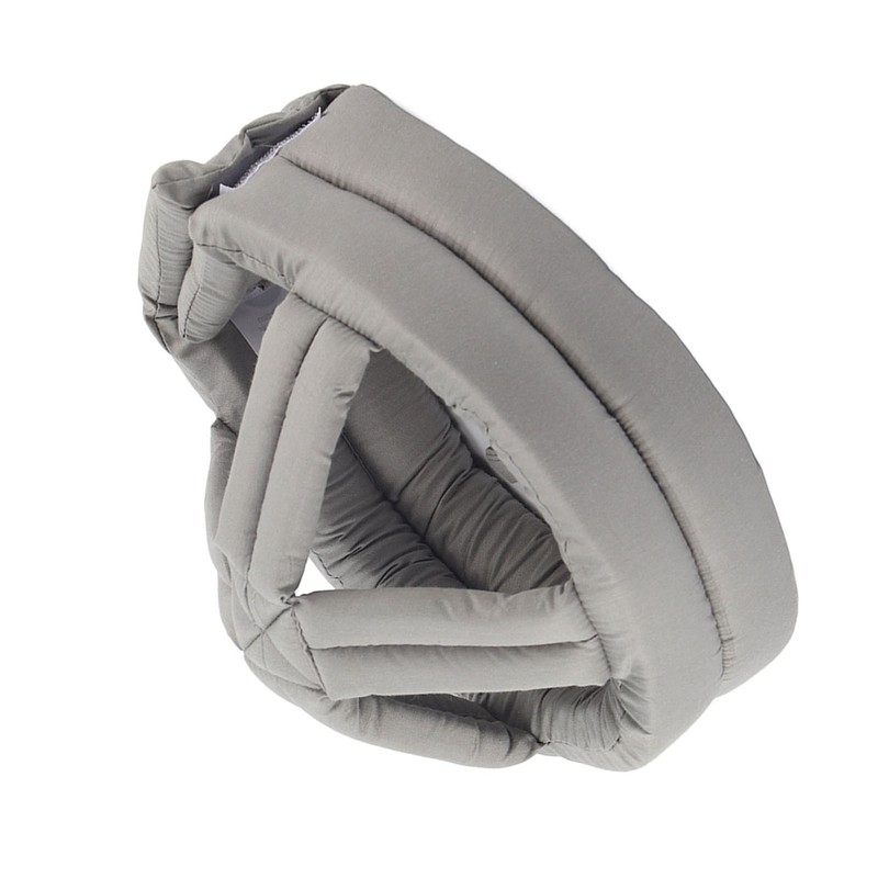 Protective Hat Elder Head Cap Safety Helmet Old Man Fall
