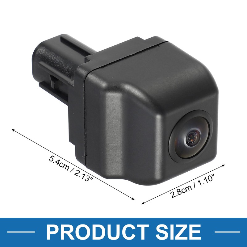 A ABSOPRO Rear View Back Up Camera for Toyota Alphard