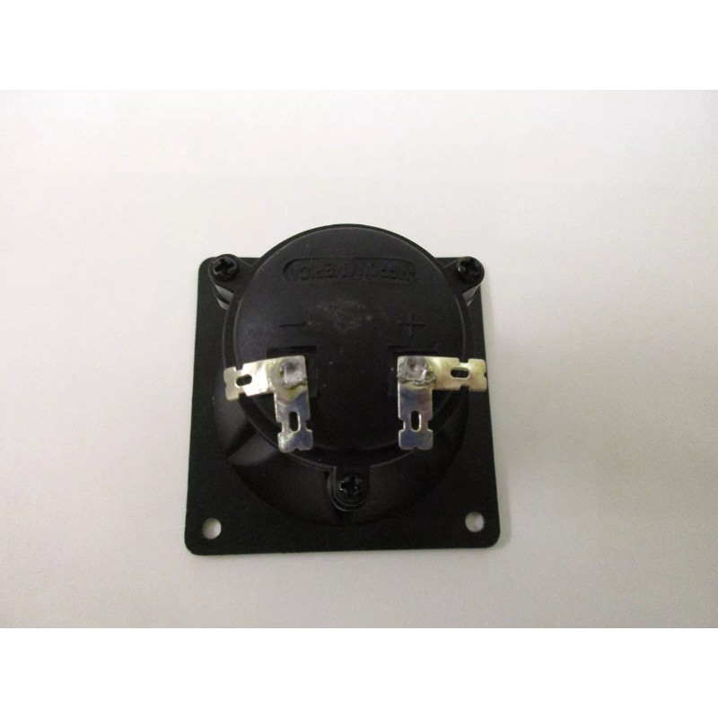 Dahlquist 2 (Two) New Replacement Dahlquist DQ-10 Super Tweeter -