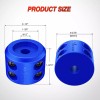 Nilight Winch Stopper for ATV UTV Truck SUV Winch Cable