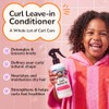 SoCozy Curl Leave-In Conditioner - Detangles and Restores Curls While