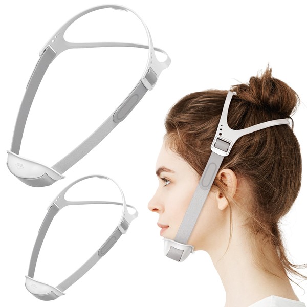 2 PCS Chin Strap for Sleeping and Mouth Breathers -