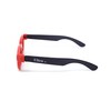 Ultra 4 Pairs Red Black Kids Passive 3D Glasses Children