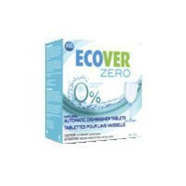 Ecover Zero Automatic Dishwasher Tablets, 17.6 OZ (Pack of 2)
