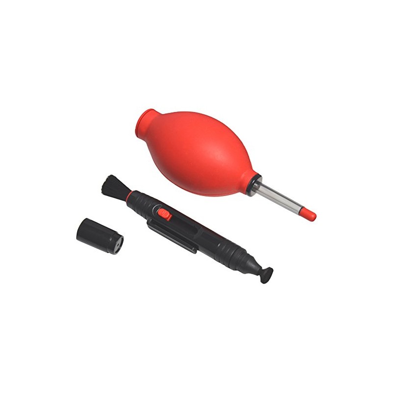 Reflecta 93001 Dry Clean Optics Cleaning Kit