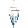 Sunset Vista Designs Windchime - Handcrafted Arrow Falls Sea Glass