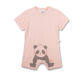 Sanetta Baby Girls Toddler Pyjamas, Faded Rose