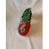 Weighted stuffed animal - Hungry Caterpillar with 3 lbs, washable