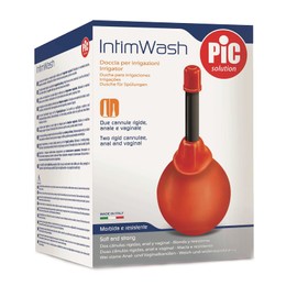 Pic Solution Vaginal Shower Size 10 350ml Capacity 90g