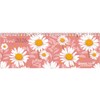 GreenLine Floral 2026 - Tischquerkalender - Tischkalender - Blumen -