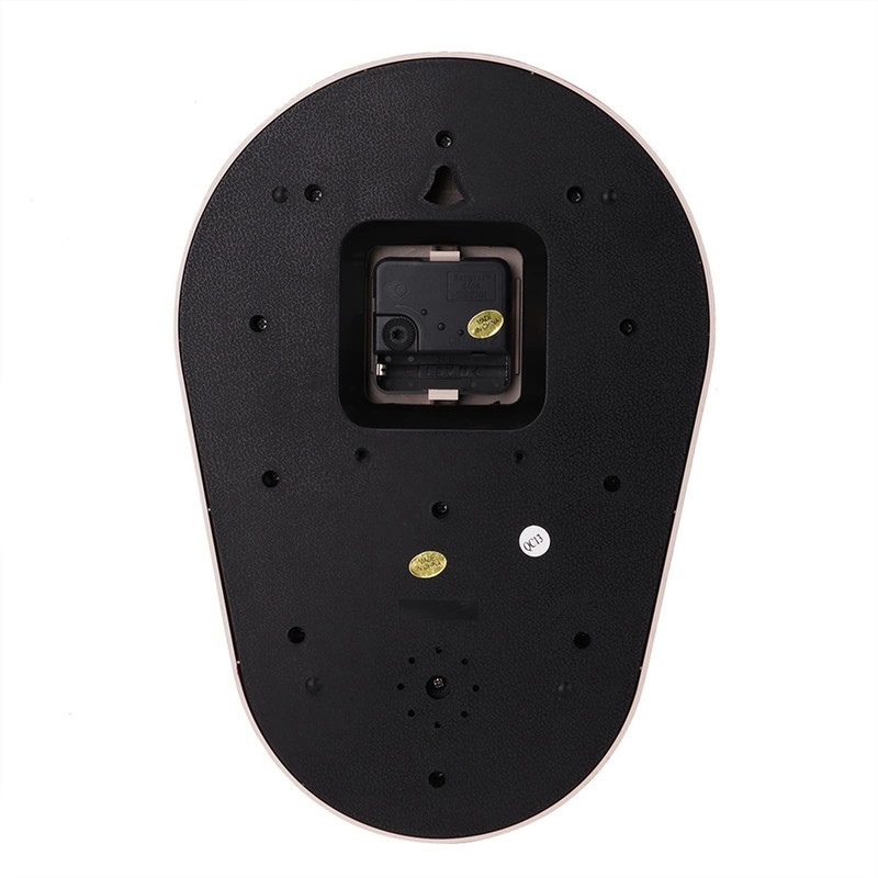 Kitchen Wall Clock with Timer, Large Display Kitchen Timer Wall