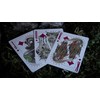 Under The Moon (Moorland Green) Playing Cards