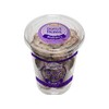 Prairie City Blueberry Donut Holes, 5 Ounce -- 12 per