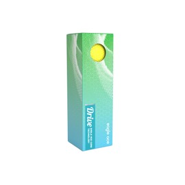 Eagle Ace™️ Drive Golf Balls-2 Layers-Maximum Distance,Optimal Spin Control (2024 Version,Yellow,30-Pack)…