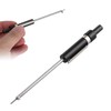 Caoeal Brake Pad Measuring Tool, Brake Pad Thickness Gauge with