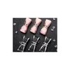 Q Set De Estuches Para Pintalabios Mack Andy Bow, 316