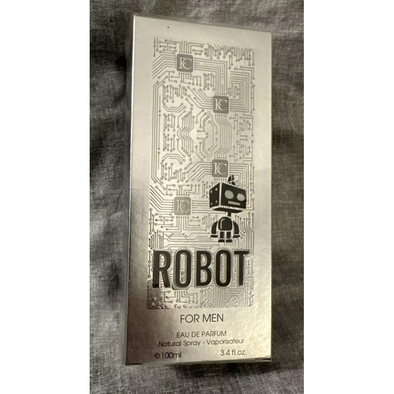 Fragrance Couture NEW ROBOT Eau De Parfum for Men Spray