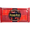 Trader Joe's Pound Plus Belgium 72% Dark Chocolate Bars 17.6 oz