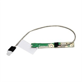 GinTai Power Volume Button Board Cable Replacement for Dell Inspiron 13 5368 5378 7368 7375 7378/15 5568 5579 7568 7569 Inspiron 17 7778 7779 Latitude 3390 2-in-1 P30E001 85GTT 085GTT 450.07Y03.0012