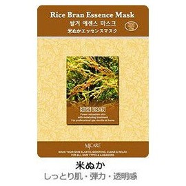 ＭＪ－ＣＡＲＥエッセンスマスク　米ぬか10枚セット