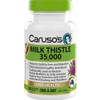 Caruso's Natural Health Milk Thistle 60 Tablets