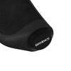 Brooks Ergonomic Rubber Grips (130+130mm) - Black-New22 Unisex Adult Handlebars,