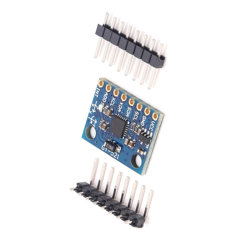 MPU-6050 Module Accelerometer Gyro Sensor Module Board 3-Axis Gyro Sensors