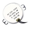Synchronous Motor Gear Motor 4 W (5-6 rpm)