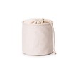YONBEN Tall Purse Organizer Insert Womens Canvas Round Handbag Organizer