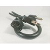 HJFPOWERCORD 3pin Power Cord Replacement for VIVO Candy-V0001 Electric Commercial