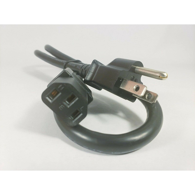 HJFPOWERCORD 3pin Power Cord Replacement for VIVO Candy-V0001 Electric Commercial