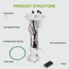 AUTOSAVER88 Fuel Pump Replacement Compatible with 2004-2008 Ford F150 4.2L