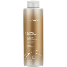 K-PAK Daily Clarifying Shampoo to Remove Chlorine & Buildup | For Damaged Hair | Repair & Prevent Breakage | Boost Shine | With Keratin & Guajava Fruit Extract