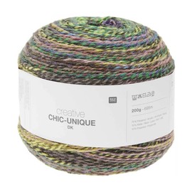 Rico Design Creative Chic Unique DK Knitting Wool 200g