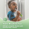 Papablic (Max) Toddler Sonic Toothbrush 1-3Y with Smart LED Timer