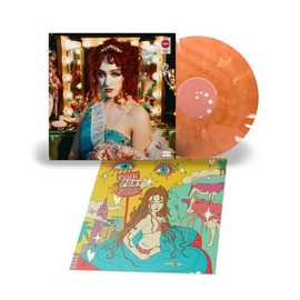 Chappell Roan Chappell Roan - Rise and Fall of a Midwest Princess Peaches & Cream + Limited Poster