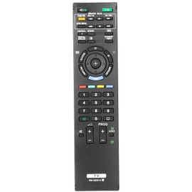RM-GD014 Remote Control Compatible with Sony LCD HDTV KDL-32EX400 KDL-32EX500 KDL-32EX600 KDL-32EX700 KDL-32EX710 KDL-40EX400 KDL-46HX700 KDL-55HX700 Replacement Controller