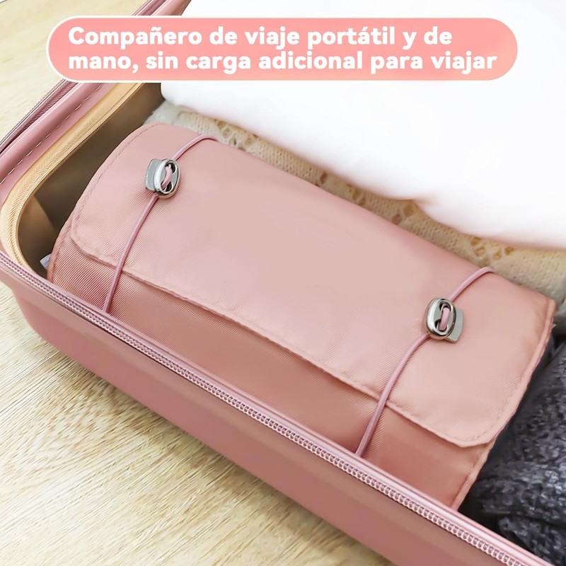 SELOVE Bolsa de Cosméticos,Bolso Cosmético de Viaje