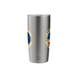 I'm A Huge Fan Of Space Outer And Personal Vintage Astronaut Stainless Steel Insulated Tumbler