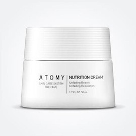 Atomy The Fame Nutrition Cream 50ml x3SET (AD) / 애터미 더페임 영양크림 50ml x3SET (AD)